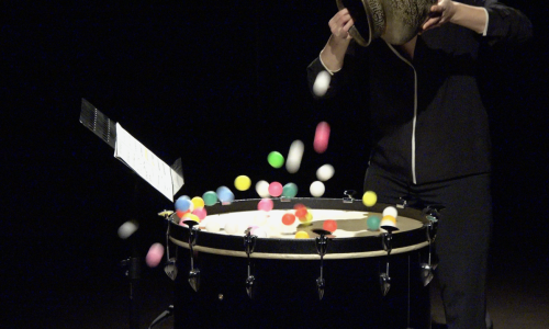 Louisa Marxen &laquo;Mono-Drum&raquo;