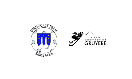UHT Semsales II - UHC Gruyeres