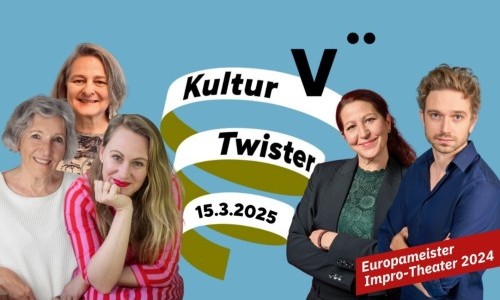 V&ouml;gele Kultur Twister: &laquo;Langeweile in Beziehungen&raquo;