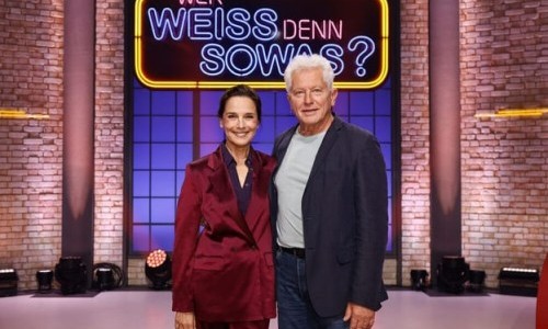 ARD: Wer weiss denn sowas?