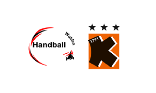 Handball Wohlen - SG Kadetten Schaffhausen