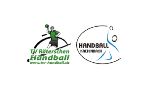 SG TV R&auml;terschen Handball - HC Kaltenbach 2
