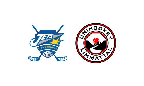 Kloten-Dietlikon Jets I - Unihockey Limmattal I