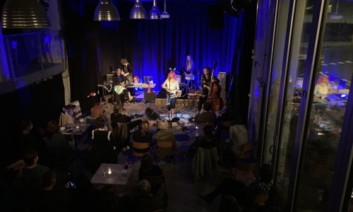 PROZESS Kultur & Bar