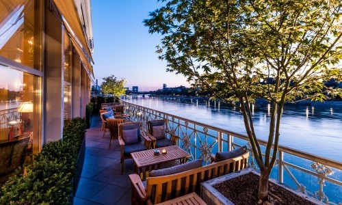 Grand Hotel Les Trois Rois