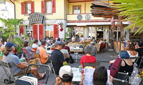 Kulturfest K&ouml;niz