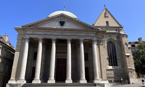 Conférence - Pèlerins d’hier et d’aujourd’hui : sur les routes et vers soi - Salle Paroissiale St-Pierre - Genève