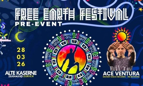 Free Earth Festival