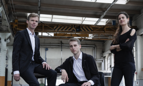 Trio Battida - Klavier- und Schlagzeugkunst vom Feinsten