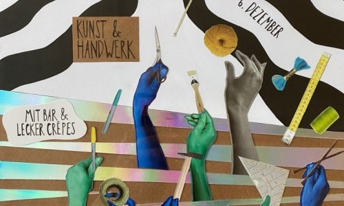 Bazar im Atelier Lüthi