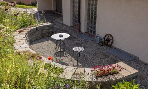 Speicher/AR, Wurzelwerk Naturgarten AG