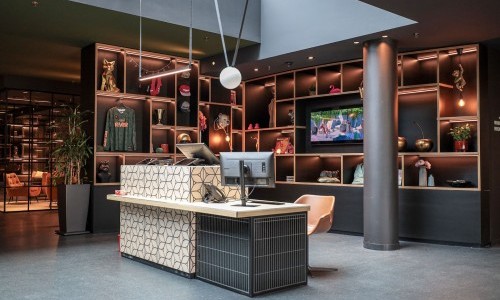 REVIER Hotel S&auml;ntispark