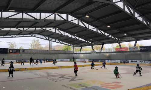 Eishalle Sch&uuml;wo Park