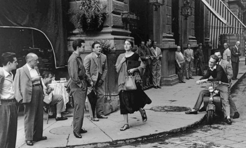 Ruth Orkin - A Photo Spirit