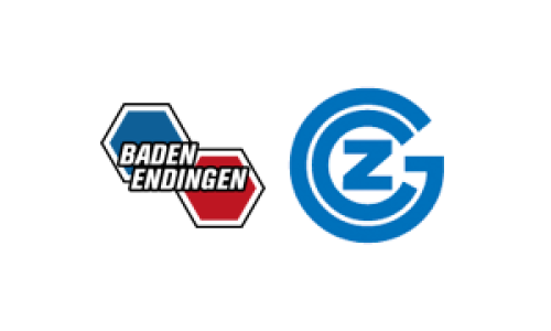 HSG Baden-Endingen - SG GC Amicitia / HC Küsnacht