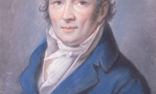 Literatur am Mittag: Johann Peter Hebel
