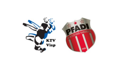 SG Visp-Visperterminen - SG Pfadi Winterthur Espoirs 1