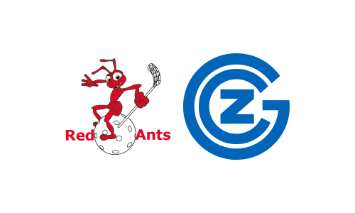 Red Ants Winterthur II - Grasshopper Club Z&uuml;rich IV