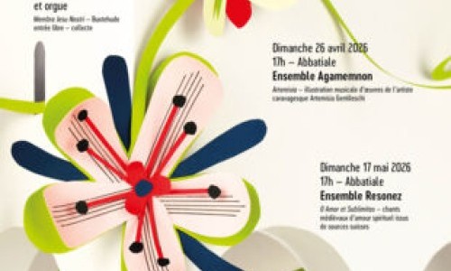 Ensemble baroque Agamemnon - Artemisia