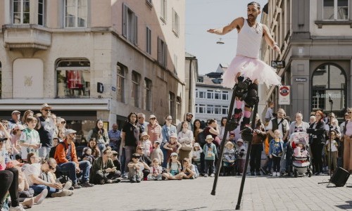 Aufgetischt St. Gallen