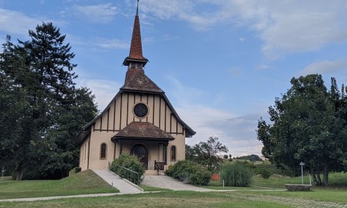 Vernissage - Institution de Lavigny