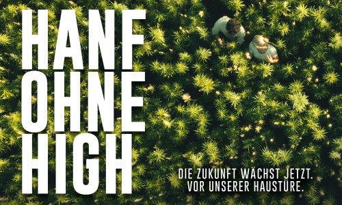 Dokumentarfilm &lsquo;Hanf ohne High&rsquo;