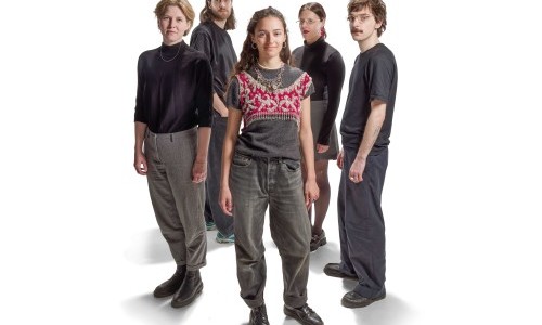 Sara El Hachimi Quintet