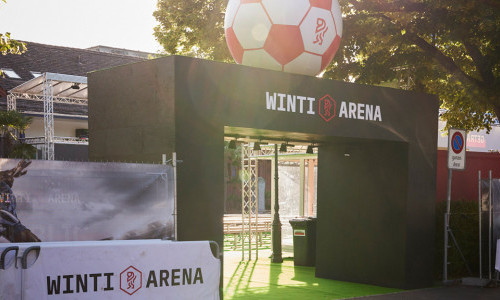 Treffpunkt: Winti Arena