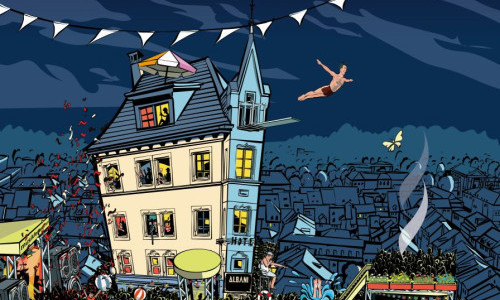 Musikfestwochen Afterhours:Lady Gobelet