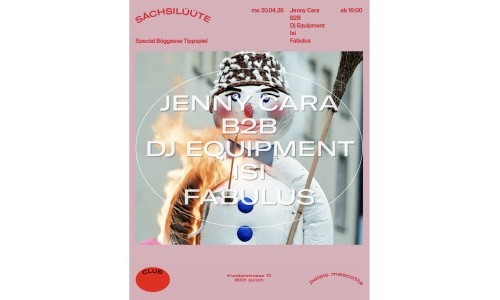 S&auml;chsil&uuml;&uuml;te am Palais Mascotte