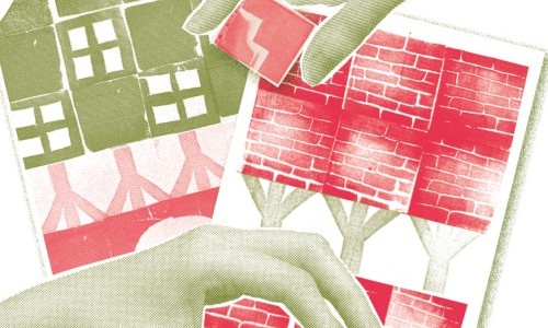 Ab in die Gassen! Schatzsuche durch die Altstadt.