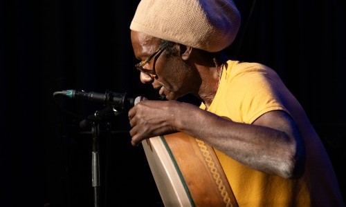 Hamid Drake & Alexander Hawkins