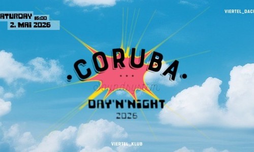 CORUBA SOUNDSYSTEM DAY & NIGHT FESTIVAL