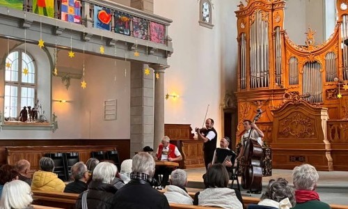 39. Trogener Adventsmarkt