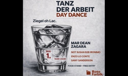 TANZ DER ARBEIT