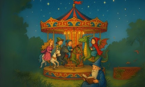 EM PORTUGU&Ecirc;S Geschichtenkarussell &ndash; Portugiesisch