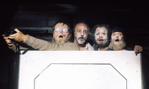 Das Boot &ndash; M&auml;nner mit Tiefgang