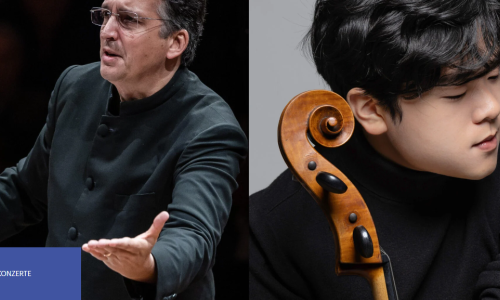 Poesie und Dramatik mit Elgar und Dvořák