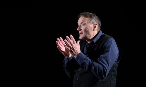 Ferruccio Cainero: &laquo;Zwischen den Regentropfen&raquo;