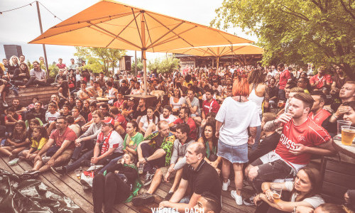 WM Public Viewing