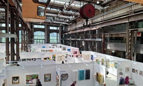 Kunstmesse ART INTERNATIONAL ZURICH 2026