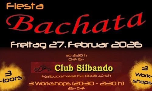 Fiesta Bachata