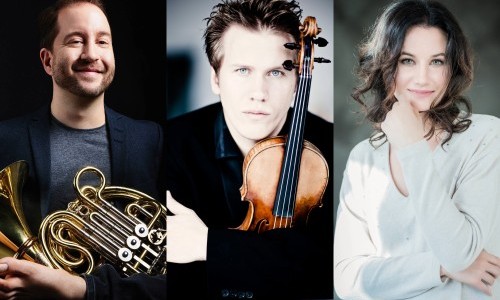 Boswiler Meisterkonzert III - Brahms Trio