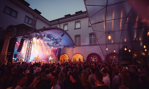 Jubil&auml;umsweekend - 20 Jahre Kulturfestival