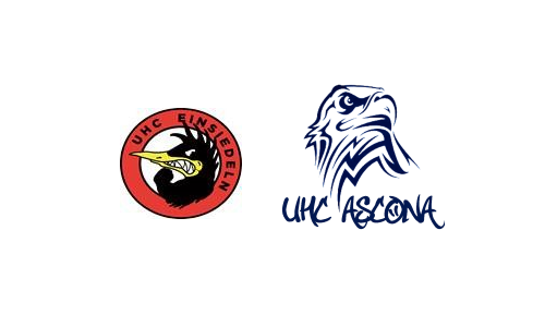 UHC Einsiedeln - UHC Ascona