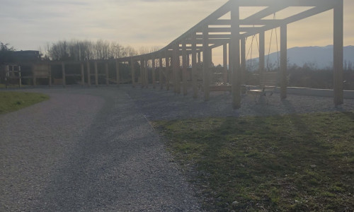 Parc agro-urbain des Molliers