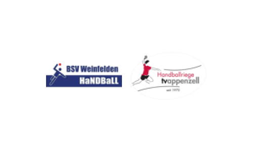 SG Weinfelden Kreuzlingen - TV Appenzell