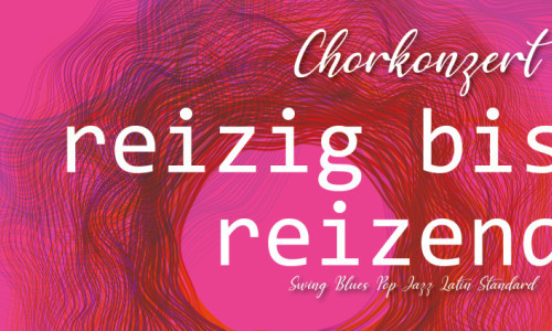 vocaljazzaffair - Grosses Chorkonzert