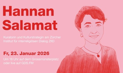 Winterreden 2026: Hannan Salamat