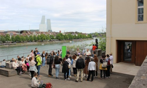 Frauenstadtrundgang Basel &ndash; Verstrickt, Verborgen, Verdr&auml;ngt